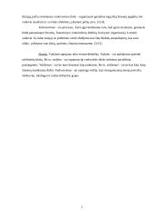 Vadybos sąvokos. Valdymo funkcijos ir metodai 5 puslapis