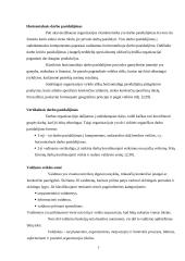 Vadybos sąvokos. Valdymo funkcijos ir metodai 7 puslapis