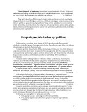 Vadybos sprendimai ir jų formavimo metodai 9 puslapis