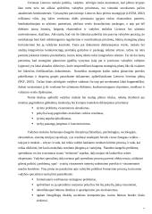 Vadybos studijų programų uždaviniai europinių standartų kontekste 11 puslapis