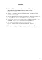 Vadybos studijų programų uždaviniai europinių standartų kontekste 14 puslapis