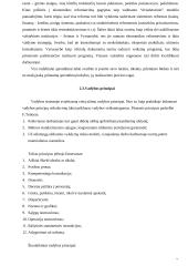 Vadybos studijų programų uždaviniai europinių standartų kontekste 5 puslapis