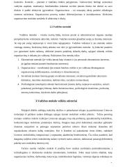 Vadybos studijų programų uždaviniai europinių standartų kontekste 7 puslapis