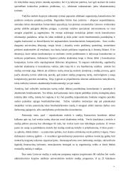 Vadybos studijų programų uždaviniai europinių standartų kontekste 8 puslapis