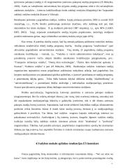 Vadybos studijų programų uždaviniai europinių standartų kontekste 9 puslapis