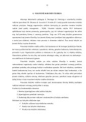 Vadybos teorijų raida ir jų raida 13 puslapis