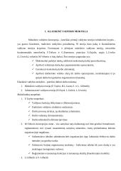 Vadybos teorijų raida ir jų raida 3 puslapis