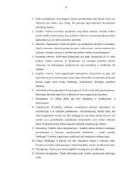 Vadybos teorijų raida ir jų raida 9 puslapis