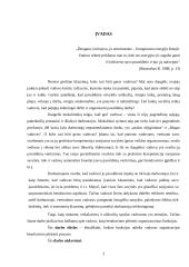 Vadovas — bendravimo plėtotės organizatorius 3 puslapis