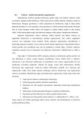 Vadovas — bendravimo plėtotės organizatorius 9 puslapis