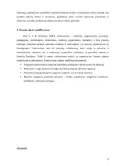 Vadovavimo analizė 9 puslapis