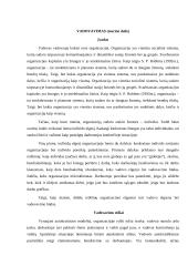 Vadovavimas (teorinė dalis)
