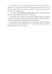 Vadovavimo stiliai įmonėje UAB „Dainiai“ 16 puslapis