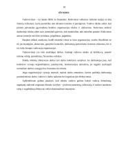 Vadovavimo stiliai įmonėje UAB „Dainiai“ 17 puslapis