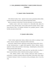 Vadovavimo stilių įtaka darbuotojų motyvacijai 11 puslapis