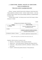 Vadovavimo stilių įtaka darbuotojų motyvacijai 3 puslapis