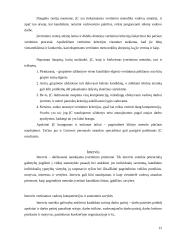 Vadovo atranka: reikalavimai kandidatui, kriterijų grupės 12 puslapis