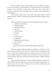Vadovo atranka: reikalavimai kandidatui, kriterijų grupės 13 puslapis