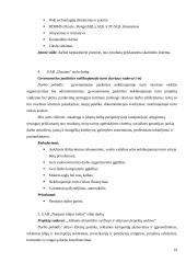 Vadovo atranka: reikalavimai kandidatui, kriterijų grupės 19 puslapis