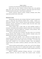Vadovo atranka: reikalavimai kandidatui, kriterijų grupės 4 puslapis