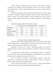 Vadovo atranka: reikalavimai kandidatui, kriterijų grupės 10 puslapis