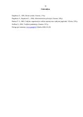 Vadovo darbo laiko planavimas 15 puslapis