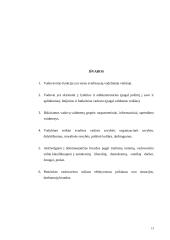 Vadovo samprata. Vadovavimo stilius 13 puslapis