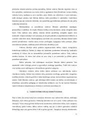 Vadovo samprata. Vadovavimo stilius 10 puslapis