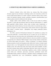 Vadovo sąžiningumas kasdieninėje įmonės veikloje 4 puslapis