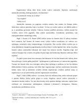 Vadovo sąžiningumas kasdieninėje įmonės veikloje 5 puslapis