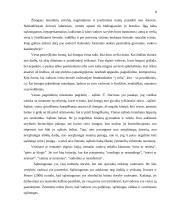 Vadovo sąžiningumas kasdieninėje įmonės veikloje 8 puslapis