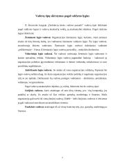 Vadovų tipų palyginimas 7 puslapis