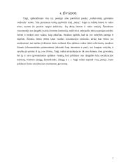 Vaikai — mūsų gyvenimo veidrodis 7 puslapis