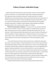 Vakarų Europos rankraštinė knyga
