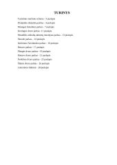 Vakarų Lietuvos parkai