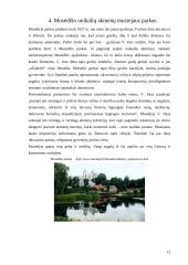 Vakarų Lietuvos parkai 12 puslapis