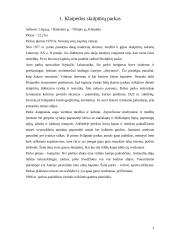 Vakarų Lietuvos parkai 3 puslapis