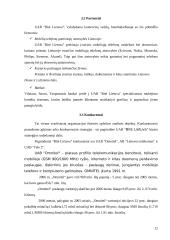 Valdymo analizė: mobiliojo ryšio bendrovė UAB "Bitė Lietuva" 12 puslapis