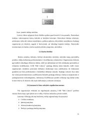 Valdymo analizė: mobiliojo ryšio bendrovė UAB "Bitė Lietuva" 15 puslapis