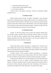 Valdymo analizė: mobiliojo ryšio bendrovė UAB "Bitė Lietuva" 17 puslapis