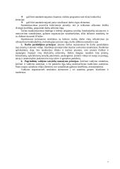 Valdymo organizavimas 7 puslapis