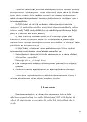 Valdymo situacija: baldų gamyba IĮ "TAVO baldai" 15 puslapis