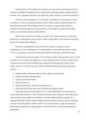 Valdymo situacija: baldų gamyba IĮ "TAVO baldai" 16 puslapis