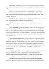 Valdymo situacija: baldų gamyba IĮ "TAVO baldai" 18 puslapis