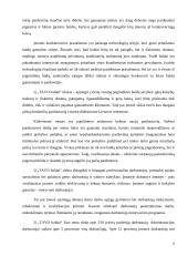 Valdymo situacija: baldų gamyba IĮ "TAVO baldai" 6 puslapis