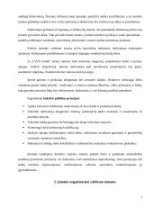 Valdymo situacija: baldų gamyba IĮ "TAVO baldai" 7 puslapis