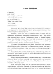 Valdymo situacija: buhalterinė apskaita IĮ "Skaitmenta" 3 puslapis