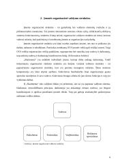 Valdymo situacija: buhalterinė apskaita IĮ "Skaitmenta" 5 puslapis
