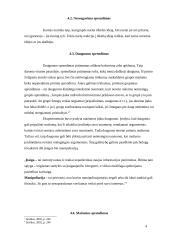 Valdymo sprendimo priėmimo procesas 4 puslapis