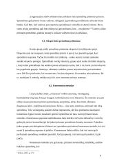 Valdymo sprendimo priėmimo procesas 6 puslapis